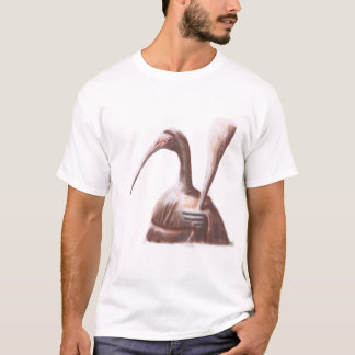 Tapicuru ibis t shirt