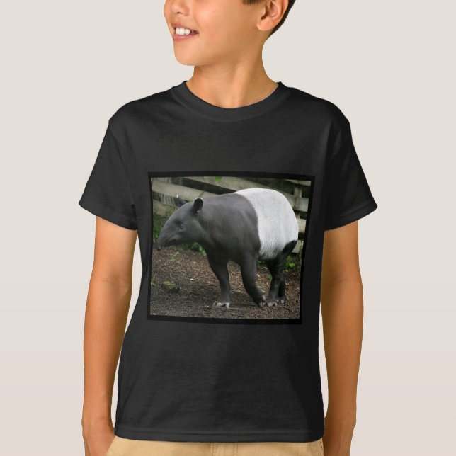 tapir-2.jpg t-shirt (Framsida)