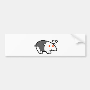 Tapir Bildekal