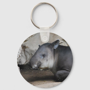 Tapir Keychain Nyckelring