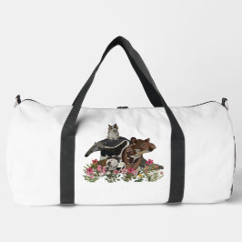 TAPIR, MYRPIGG, TAMARIN & UGLA