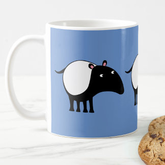 Tapir-Roligt Kaffemugg