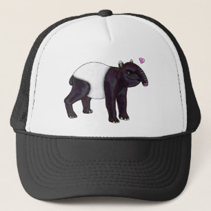 Tapir Wants Hugges Hat Truckerkeps