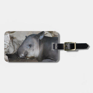 Tapirbagagemärkre Bagagebricka
