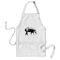 Tapirförkläde