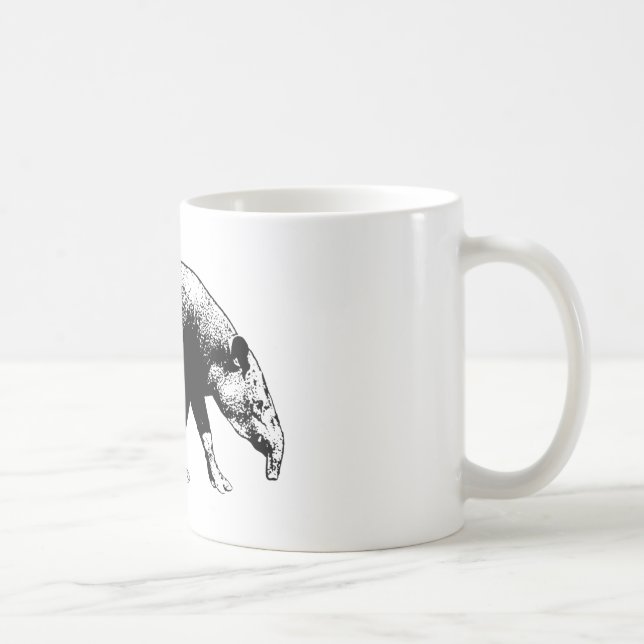 Tapirmugg Kaffemugg (Höger)