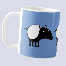 Tapirofunder Kaffemugg