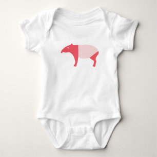 Tapirspädbarnranka Tee