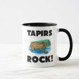 Tapirssten Mugg