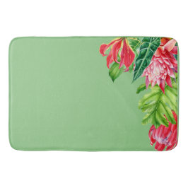 Tapis de bain Tropical Badrumsmatta