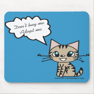 Tapis de souris Adopt me Musmatta