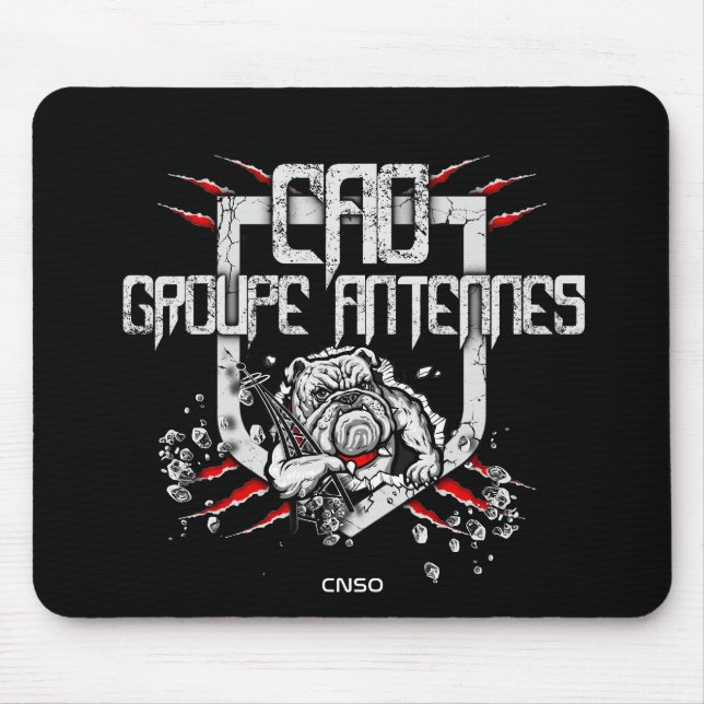 TAPIS DE SOURIS ANTENNES MUSMATTA (Framsidan)