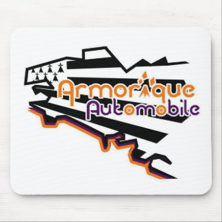 Tapis de souris Armorique Automobile Musmatta