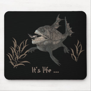 Tapis De Souris C'est modèle de la vie Musmatta