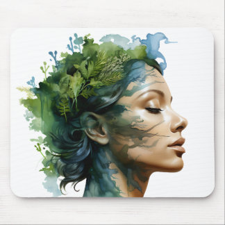 Tapis de souris Chic et Unique Musmatta