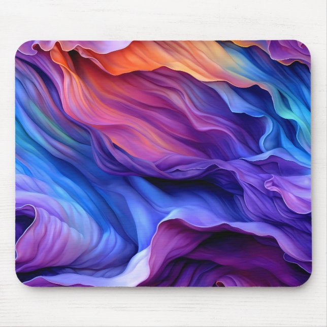 Tapis de souris couleur vibrantes musmatta (Framsidan)