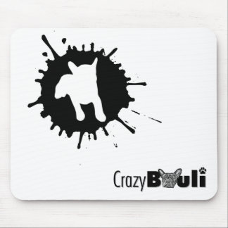 Tapis de souris CrazyBouli Musmatta