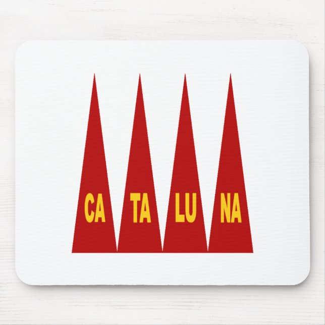 Tapis de souris  DESIGN  CATALUNA Musmatta (Framsidan)