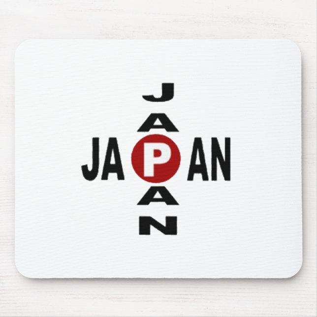 Tapis de souris  DESIGN  JAPAN Musmatta (Framsidan)
