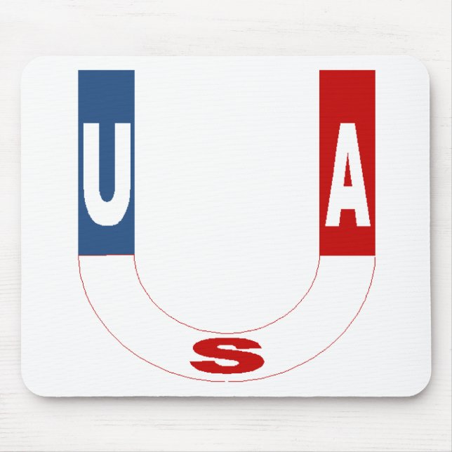Tapis de souris  DESIGN  USA Musmatta (Framsidan)