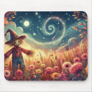 Tapis de souris épouvantail musmatta