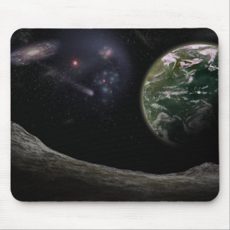 Tapis de souris Galaxie Musmatta