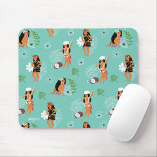 Tapis de souris Jeannes' Pattern Musmatta