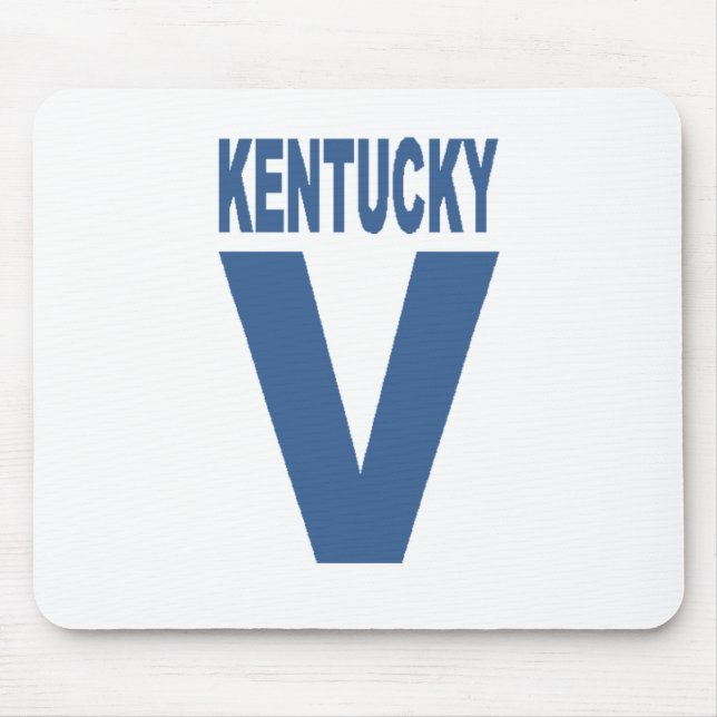 Tapis de souris  KENTUCKY  VICTOIRE Musmatta (Framsidan)