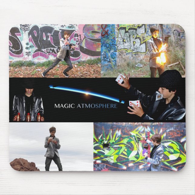 tapis de souris MA 3 Musmatta (Framsidan)