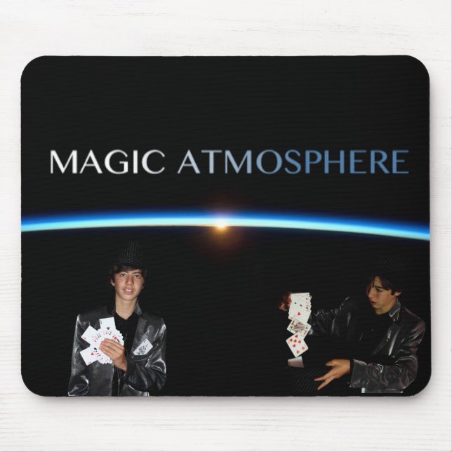 tapis de souris MA 4 Musmatta (Framsidan)