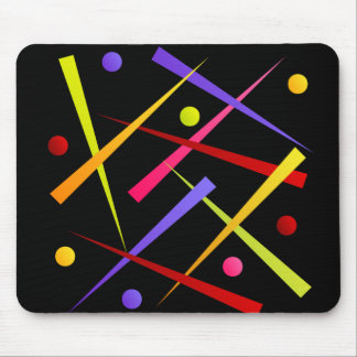 Tapis de souris "Méli-Mélo ", Musmatta