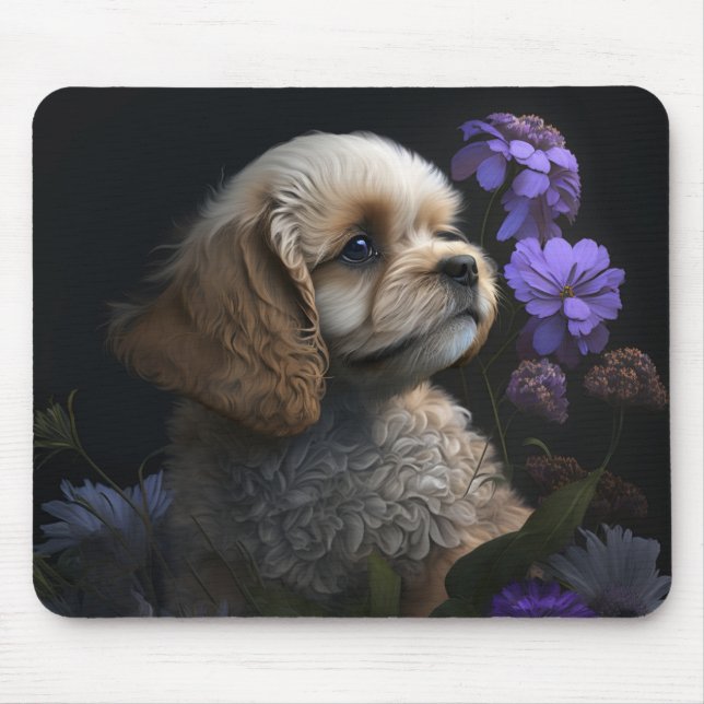 Tapis de souris musmatta (Framsidan)