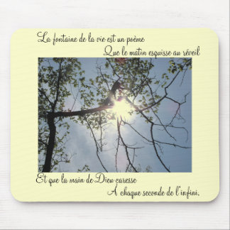 Tapis de souris musmatta