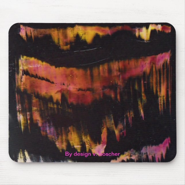 TAPIS DE SOURIS MUSMATTA (Framsidan)