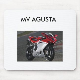 Tapis de souris MV AGUSTA Musmatta