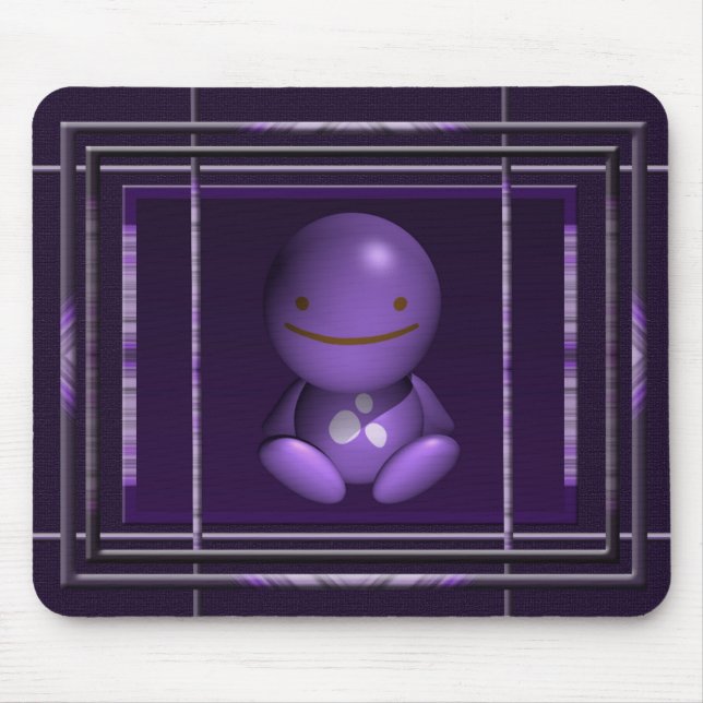 Tapis de souris nohohon hidamari no tami japonais musmatta (Framsidan)