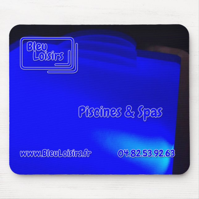 Tapis de souris - Nuit Musmatta (Framsidan)