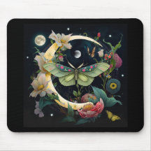 Tapis de souris - Papillon de unit