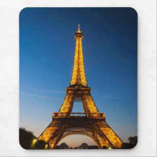 Tapis de souris Paris - Tour Eiffel #2 Musmatta