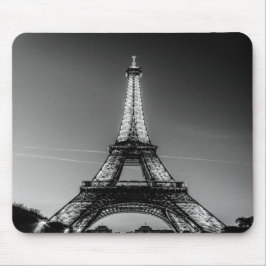 Tapis de souris Paris - Tour Eiffel #4 Musmatta