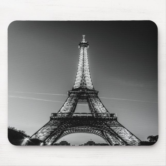 Tapis de souris Paris - Tour Eiffel #4 Musmatta (Framsidan)