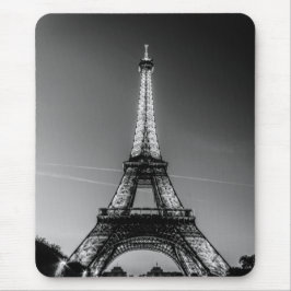 Tapis de souris Paris - Tour Eiffel #5 Musmatta