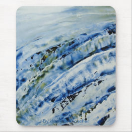 TAPIS DE SOURIS PEINTURE MUSMATTA