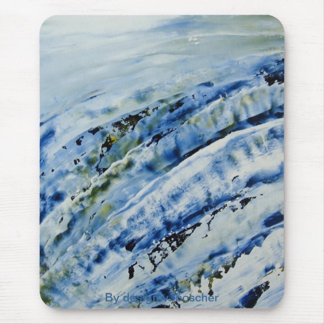 TAPIS DE SOURIS PEINTURE MUSMATTA (Framsidan)