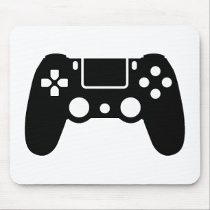 Tapis de souris PlayStation-styrenhet Musmatta