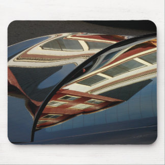 Tapis de souris psychédélique/Psychedelic mousepad Musmatta