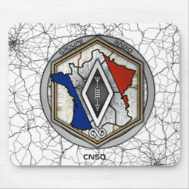 TAPIS DE SOURIS RADIO 2025 MUSMATTA