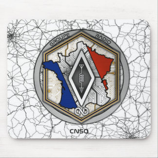 TAPIS DE SOURIS RADIO 2025 MUSMATTA