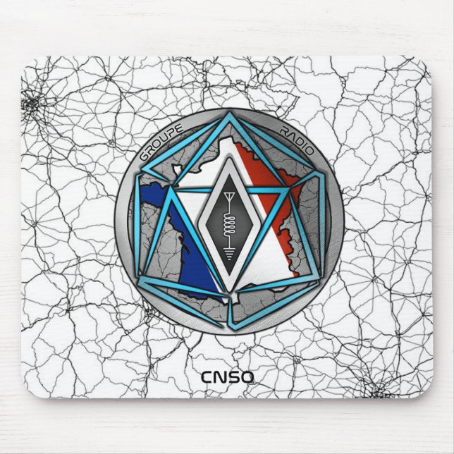 TAPIS DE SOURIS RADIO MUSMATTA (Framsidan)