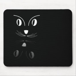 Tapis De Souris reflet de chat Musmatta
